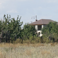 Мостострой .Посёлок.