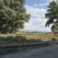 Посёлок Мостострой.