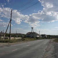 Улица Кандагачская.