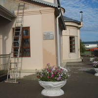 Сыктывкар 2016