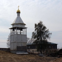 Новая колокольня.