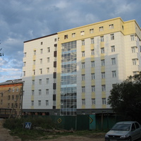 Сыктывкар 2016