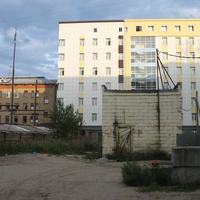 Сыктывкар 2016