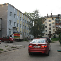 Сыктывкар 2016