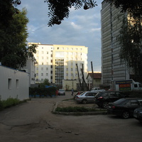 Сыктывкар 2016