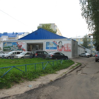 Сыктывкар 2016