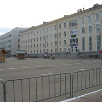 Сыктывкар 2016