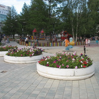 Сыктывкар 2016