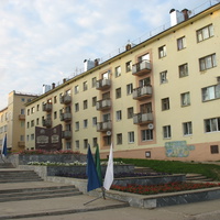 Сыктывкар 2016