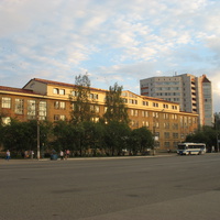 Сыктывкар 2016