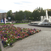 Сыктывкар 2016