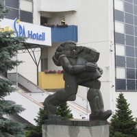 Тойла, СПА отель