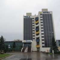 Тойла, СПА отель