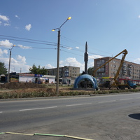 Улица Добровольского.