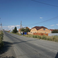 Улица Кандагачская.