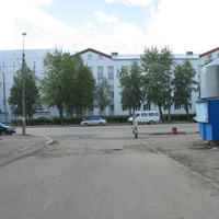 Сыктывкар 2016