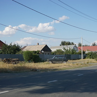 Улица Вяземского.