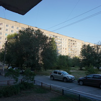 На улице Пацаева.