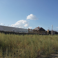 Береговая улица.