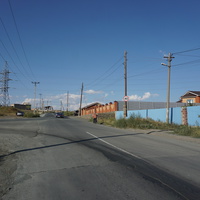 Объездная дорога.