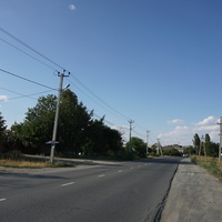 Улица Вяземского.