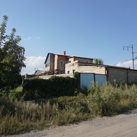 На улице Береговой.