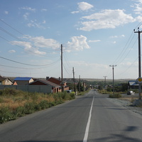 Улица Кандагачская.