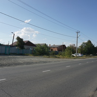 Улица Вяземского.