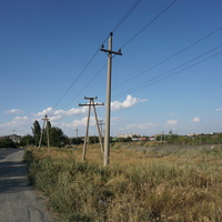 Улица Вяземского.