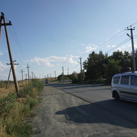 Улица Вяземского.