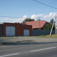 На улице Вяземского.