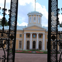 Дворец в Архангельском