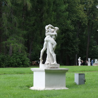 Скульптура Геркулес, побеждающий Протея