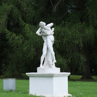 Скульптура Геркулес, побеждающий Протея