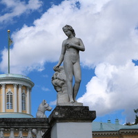 Музей-усадьба Архангельское