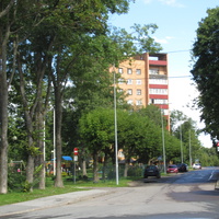 Lydia Koidula, Кохтла-Ярве