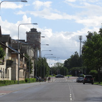 Lydia Koidula, Кохтла-Ярве