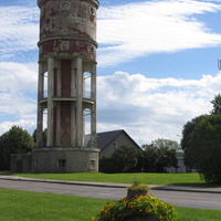 Водонапорная башня