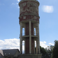 Водонапорная башня