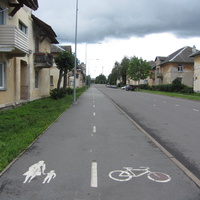 Lydia Koidula, Кохтла-Ярве