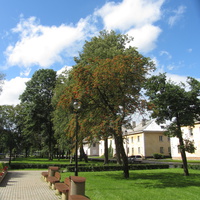 Keskallee, Кохтла-Ярве