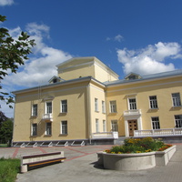 Järveküla tee, Кохтла-Ярве, Дом культуры шахтеров