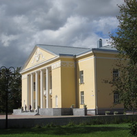 Järveküla tee, Кохтла-Ярве, Дом культуры шахтеров