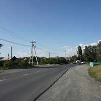 Улица Вяземского.