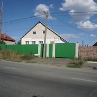 На улице Кандагачской.