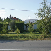 На улице Вяземской.