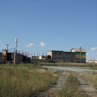 Пос. Мостострой.