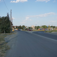 Улица Вяземского.