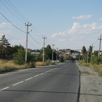 Улица Вяземского.