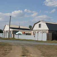 Улица Серова.